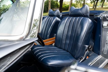 Mercedes-Benz SL Series 280 SL Pagoda 34