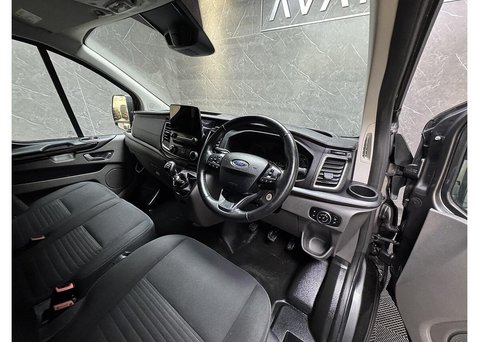 Ford Transit Custom 2.0 300 EcoBlue Limited Panel Van 5dr Diesel Manual L1 H1 Euro 6 (s/s) (130 34