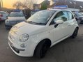 Fiat 500 1.2 Lounge Dualogic Euro 4 3dr 3
