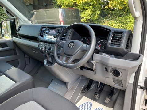 Volkswagen Crafter 2.0 TDI CR35 Startline Luton 2dr Diesel Manual LWB Euro 6 (s/s) (ETG) (140 13