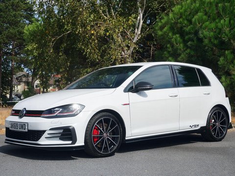 Volkswagen Golf 2.0 TSI GTI TCR Hatchback 5dr Petrol DSG Euro 6 (s/s) (290 ps) 14