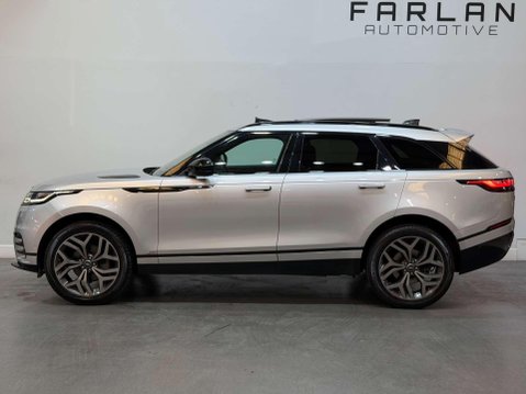 Land Rover Range Rover Velar 2.0 D180 R-Dynamic SE SUV 5dr Diesel Auto 4WD Euro 6 (s/s) (180 ps) 14
