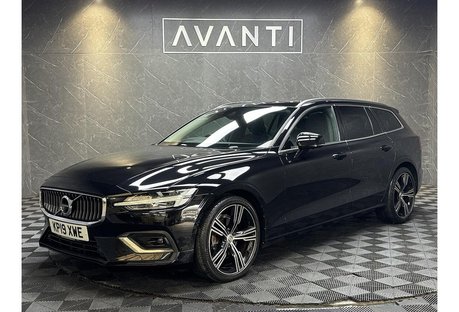 Volvo V60 2.0 D4 Inscription Pro Estate 5dr Diesel Auto Euro 6 (s/s) (190 ps)