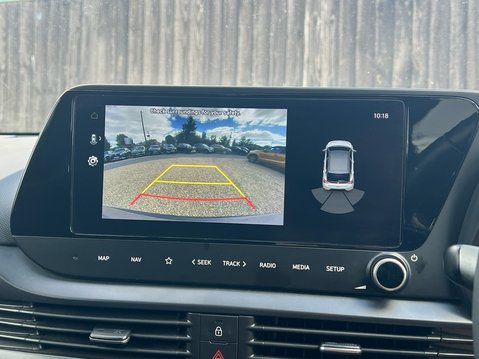 Hyundai BAYON T-GDI PREMIUM DCT MHEV 22