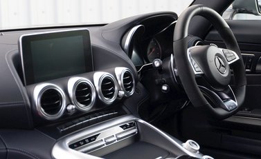 Mercedes-Benz Amg GT GT C Roadster 17