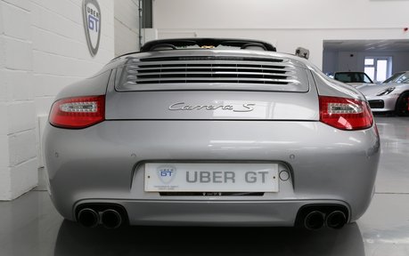 Porsche 911 997.2 Carrera S PDK Stunning Low Mileage and Huge Spec 7