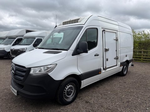 Mercedes-Benz Sprinter 2.0 315 CDI Progressive RWD L2 H2 Euro 6 (s/s) 5dr 4