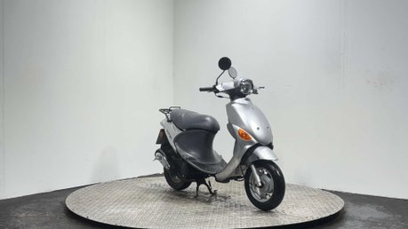 PGO Rodo 50 2006 13K 2 STROKE RUNNING SCOOTER PROJECT BIKE 50CC 2T 2