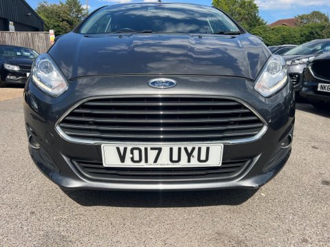 Ford Fiesta 1.0T EcoBoost Titanium Euro 6 (s/s) 5dr 9