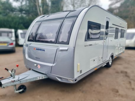 Adria Alpina 613 UC Missouri