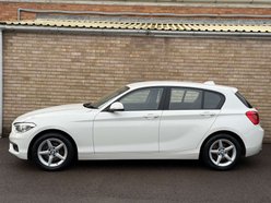 BMW 1 Series 1.5 116D SE Business 5dr 25