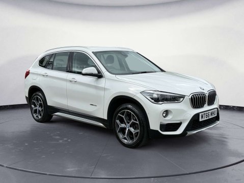 BMW X1 2.0 X1 xDrive 20i XLine Auto 4WD 5dr 7