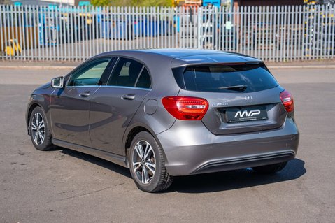 Mercedes-Benz A Class 1.5 A 180 D SE 5dr 2