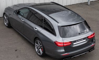 Mercedes-Benz E Class E63 S Estate 9