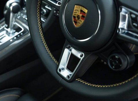 Porsche 911 Turbo S Exclusive Series (991) 6