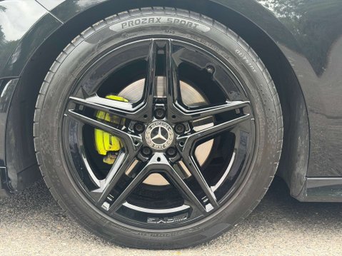 Mercedes-Benz A Class 1.3 A 200 AMG Line Premium Auto 5dr 48