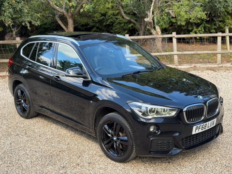 BMW X1 1.5 18i GPF M Sport sDrive Euro 6 (s/s) 5dr 5