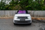 Land Rover Range Rover SV. NOW SOLD. SIMILAR REQUIRED. PLEASE CALL 01903 254800. 5