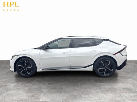 Kia EV6 77.4kWh GT-Line S Hatchback 5dr Electric Auto AWD (320 bhp) 4