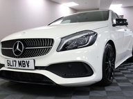 Mercedes-Benz A Class A 200 D AMG LINE PREMIUM 28