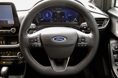Ford Puma ST-LINE VIGNALE MHEV 22