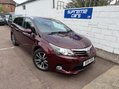 Toyota Avensis 2.0 D-4D Icon Business Edition Tourer Euro 5 5dr 11