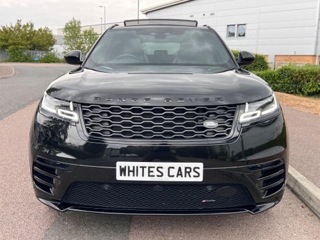 Land Rover Range Rover Velar 2.0 D200 MHEV Edition Auto 4WD Euro 6 (s/s) 5dr 4