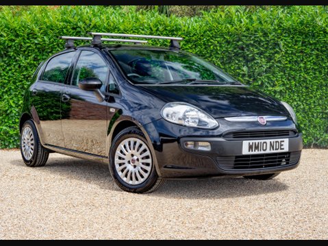 Fiat Punto Evo 1.4 Punto Evo Dynamic 5dr 1
