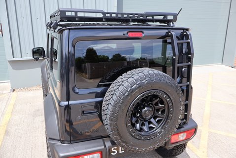 Suzuki Jimny Brand new Sierra 1.5 Auto Import RHD styled by seeker 12 months Uk warranty 14