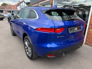 Jaguar F-Pace 2.0 P300 R-Sport SUV 5dr Petrol Auto AWD Euro 6 (s/s) (300 ps) 12