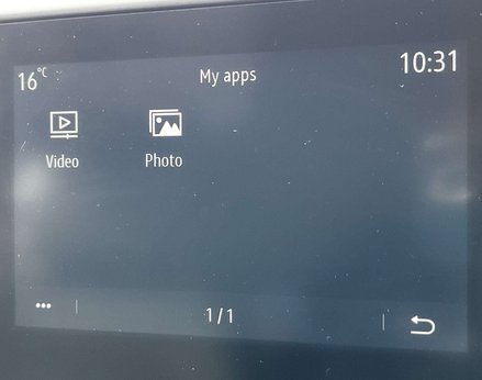 Renault Captur 1.6 Captur Techno E-Tech PHEV Auto 5dr 37