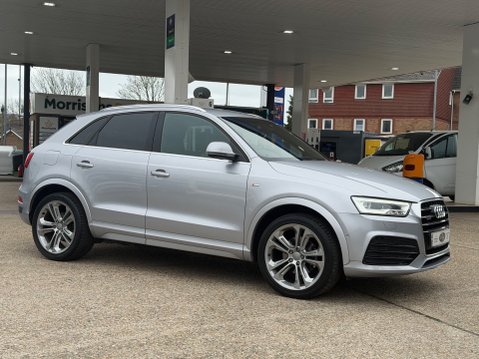 Audi Q3 TFSI QUATTRO S LINE PLUS 10