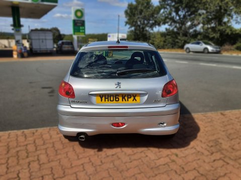 Peugeot 206 VERVE 5
