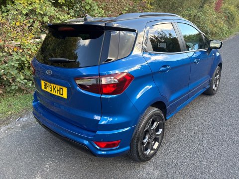 Ford Ecosport ST-LINE 6