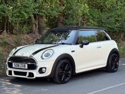 Mini Hatch 1.5 Cooper 3dr