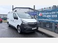 Vauxhall Vivaro 1.6 CDTi 2900 ecoFLEX L1 H1 Euro 6 (s/s) 5dr 1