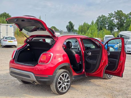 Fiat 500X 2.0 MultiJetII Cross Plus Opening Edition SUV 5dr Diesel Auto 4WD Euro 6 (s 27