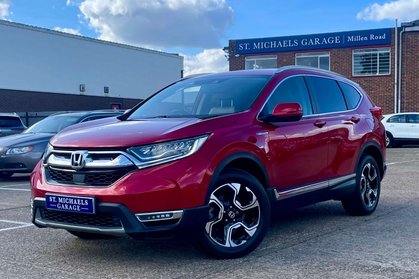 Honda CR-V 2.0 CR-V SR i-MMD CVT 4WD 5dr