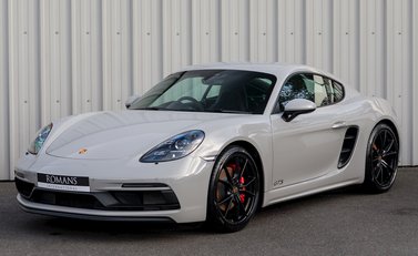 Porsche 718 Cayman GTS 6