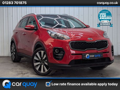 Kia Sportage 1.7 Sportage 3 ISG CRDi 5dr