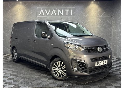 Vauxhall Vivaro 1.5 Turbo D 2700 Pro Panel Van 6dr Diesel Manual L1 H1 Euro 6 (s/s) (120 ps 1