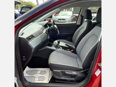 SEAT Arona 1.0 TSI SE Technology Euro 6 (s/s) 5dr 23