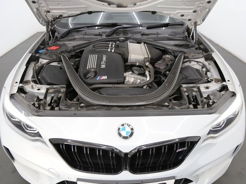 BMW M2 3.0 BiTurbo Competition DCT Euro 6 (s/s) 2dr 29
