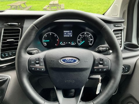 Ford Transit Custom 2.0 300 EcoBlue Limited L1 H1 Euro 6 (s/s) 5dr 20