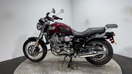 Triumph Adventurer 885 2001 ONLY 26K NEW MOT CLASSIC RETRO BIKE 885CC 23