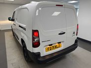 Citroen Berlingo 1.5 Berlingo 950 Enterprise Professional Blue HDi 24