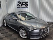 Audi TT 2.0 TFSI Coupe 3dr Petrol S Tronic quattro Euro 6 (s/s) (310 ps) 40
