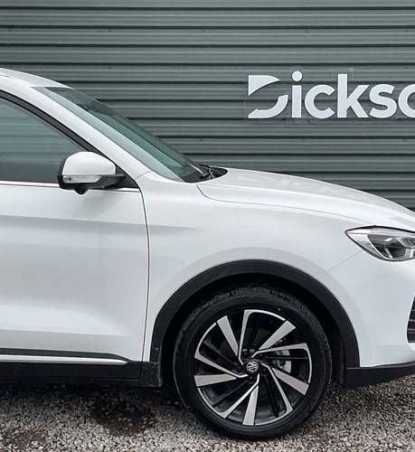 MG ZS 1.5 HYBRID+ TROPHY