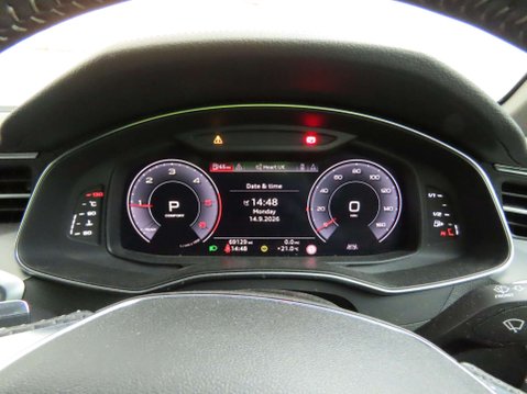 Audi A6 2.0 A6 Black Edition 40 TDI Semi-Auto 4dr 7