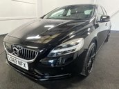 Volvo V40 1.5 V40 Inscription Edition T3 Auto 5dr 1